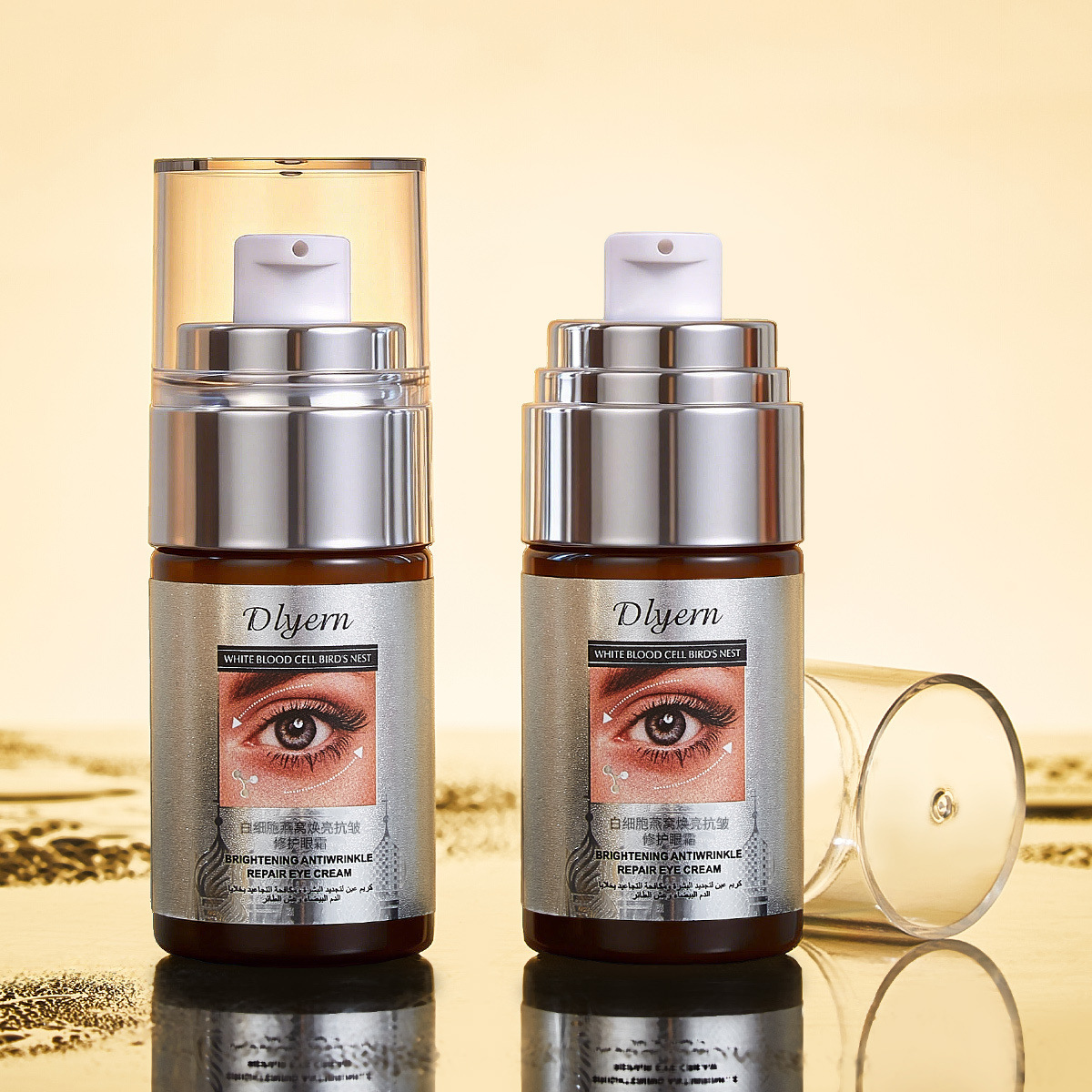 White Blood Cell Bird's Nest B - Women Bags Under Eyes 评论和价格