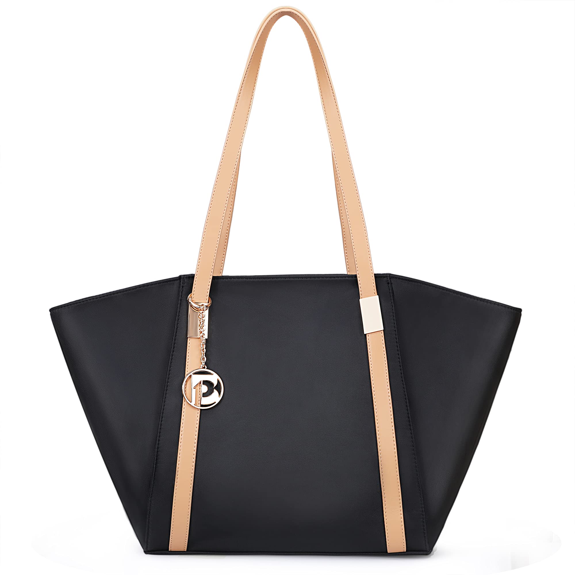 Pomelo Best Tote Bag with Zip  - Women'S Best Bags For Work 评论和价格