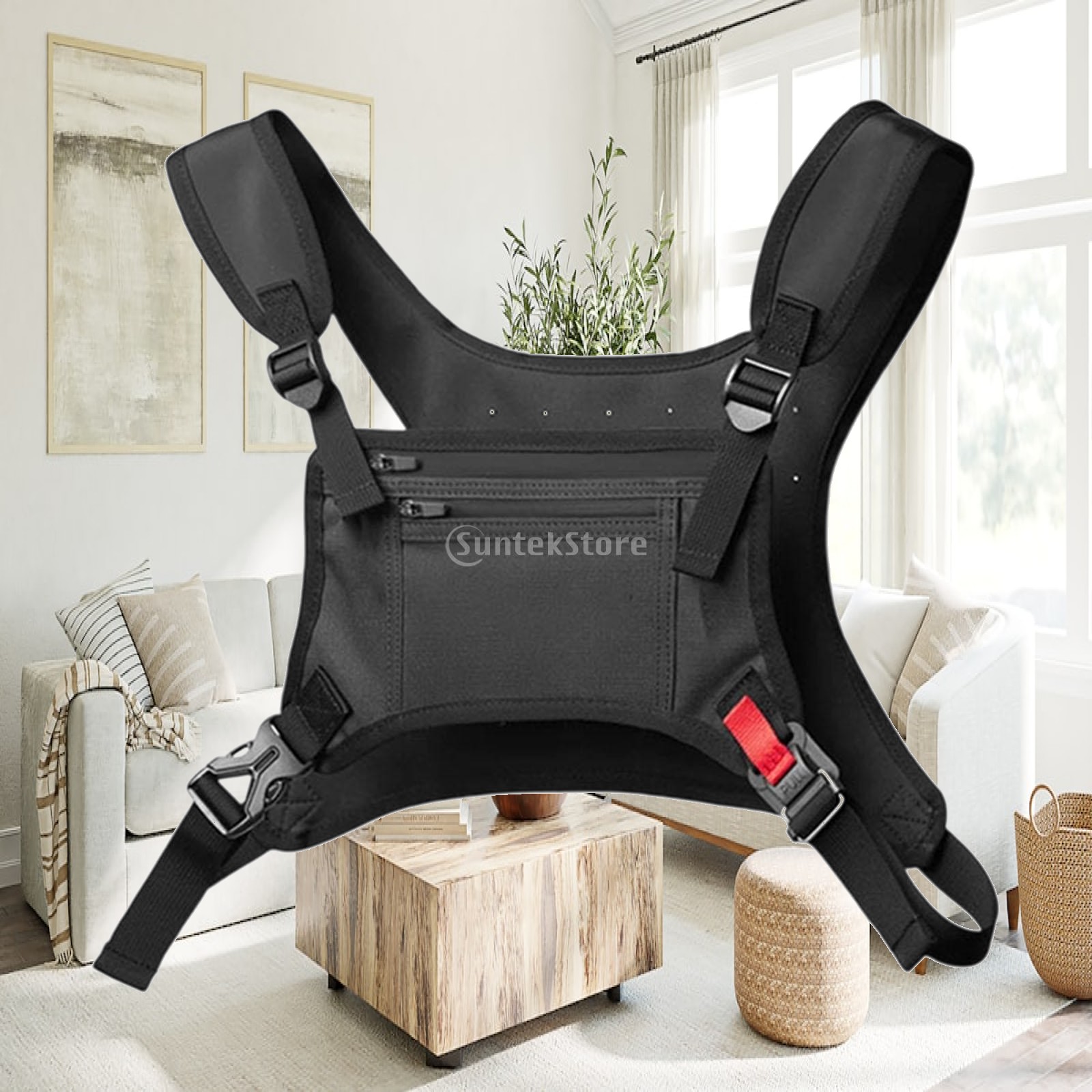 Men Women Chest Rig Bag Utilit - Women Bags Pack 评论和价格