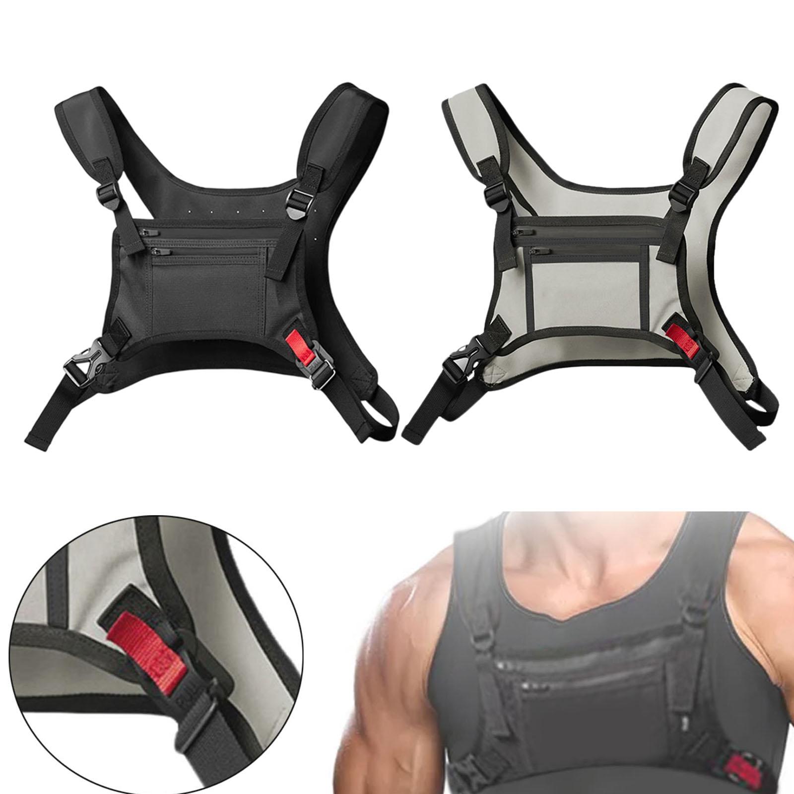 Men Women Chest Rig Bag Utilit - Women Bags Pack 评论和价格
