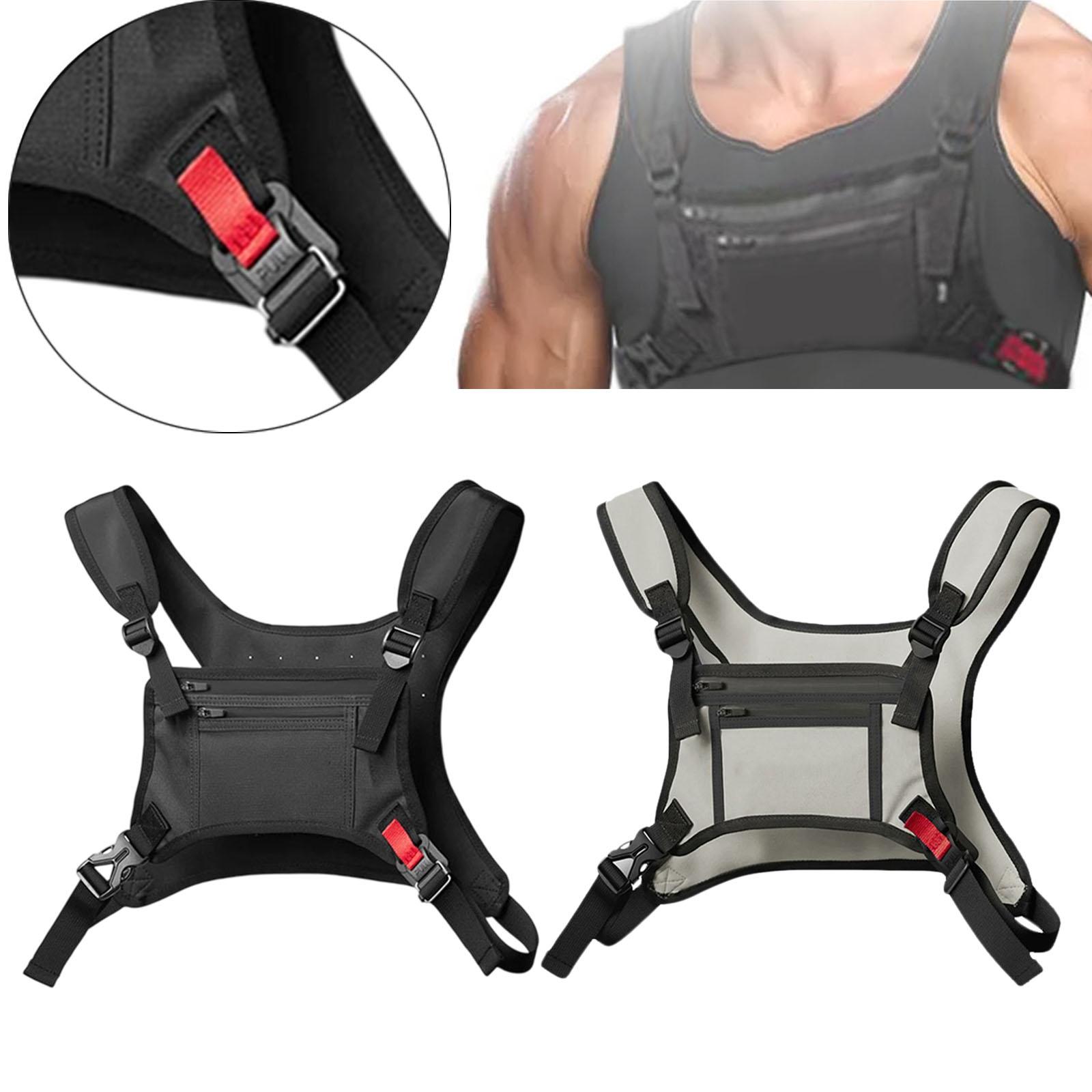 Men Women Chest Rig Bag Utilit - Women Bags Pack 评论和价格