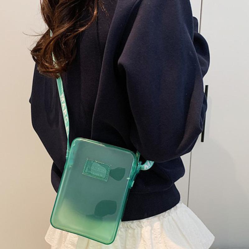 NewFashionable PVC Messenger B - Women'S Bags Everyday 评论和价格