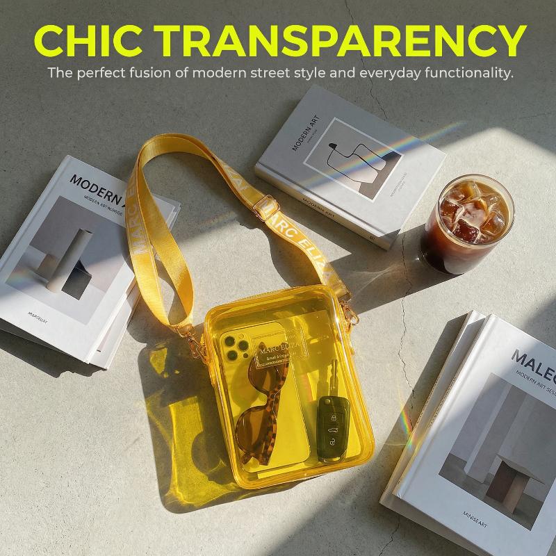 NewFashionable PVC Messenger B - Women'S Bags Everyday 评论和价格