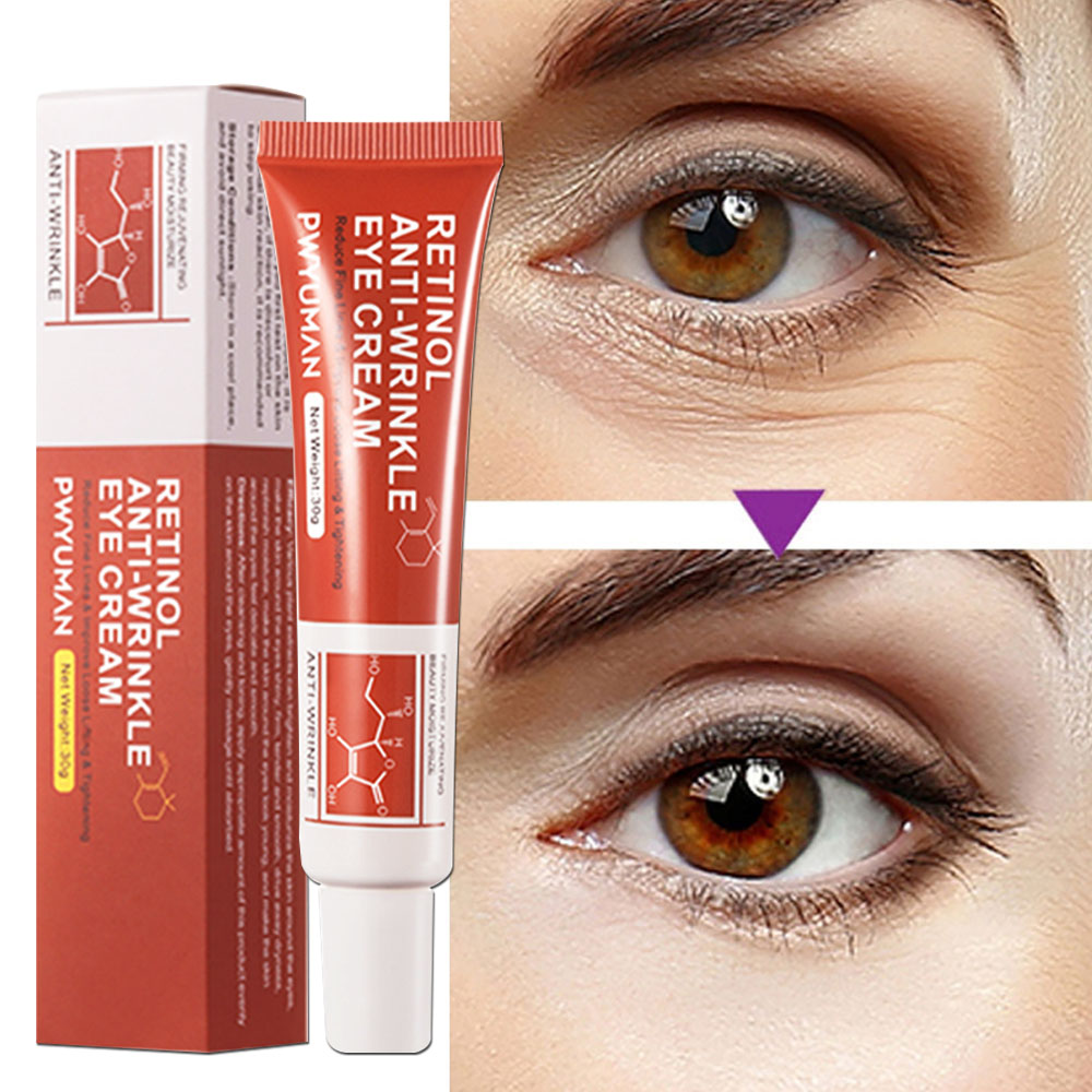 Retinol Firming Eye Cream Anti - Women Bags Under Eyes 评论和价格