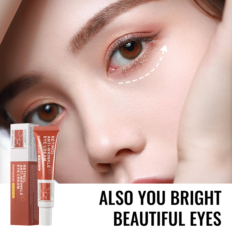 Retinol Firming Eye Cream Anti - Women Bags Under Eyes 评论和价格