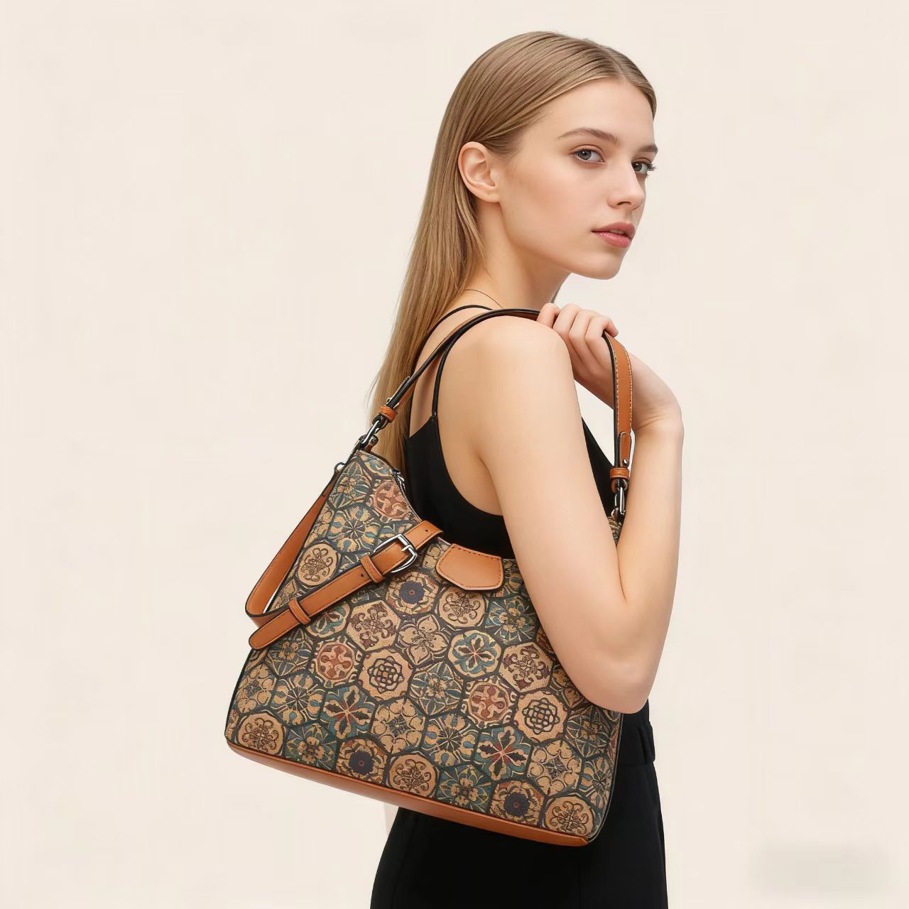 Retro Multielement Print Ethni - Women Bags Zadig 评论和价格