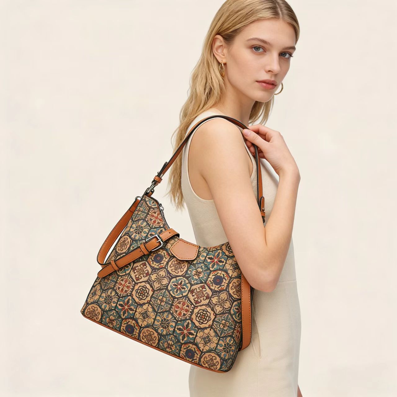Retro Multielement Print Ethni - Women Bags Zadig 评论和价格