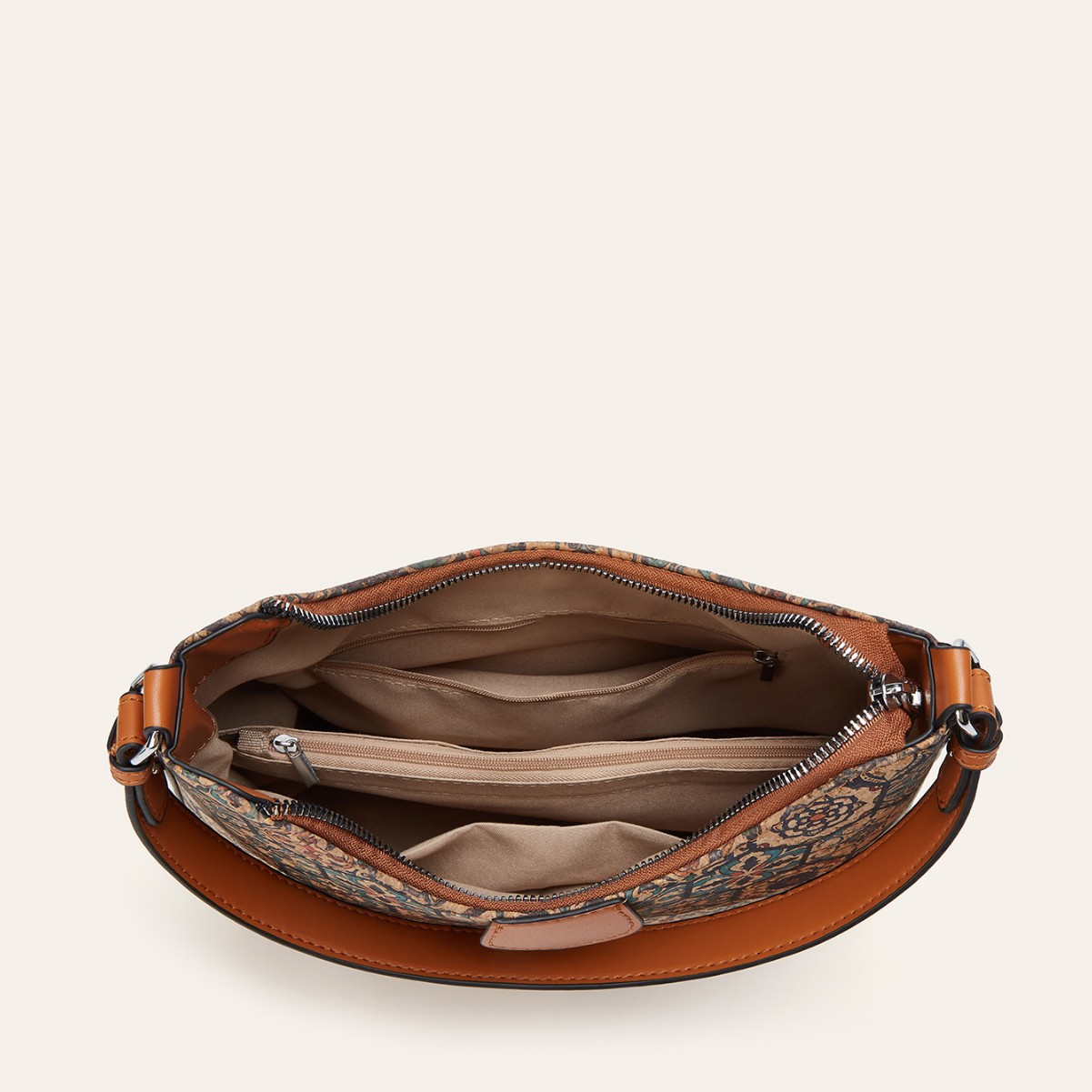 Retro Multielement Print Ethni - Women Bags Zadig 评论和价格