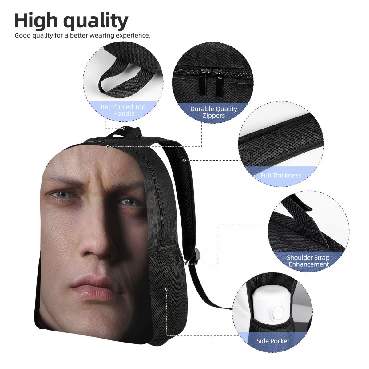 Devil May Cry 5 - Vergil Poste - Women Bags Discount 评论和价格