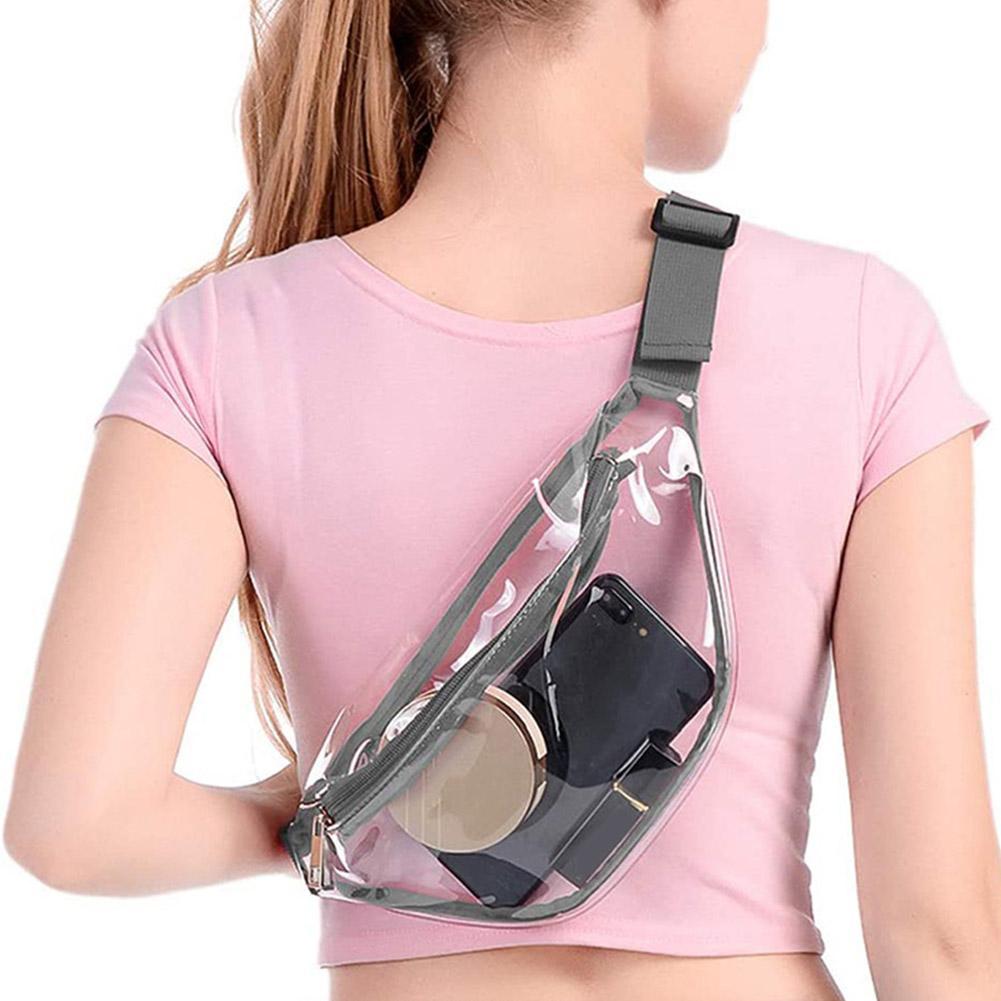 Clear Waterproof Waist Pack PV - Women'S Bags Everyday 评论和价格