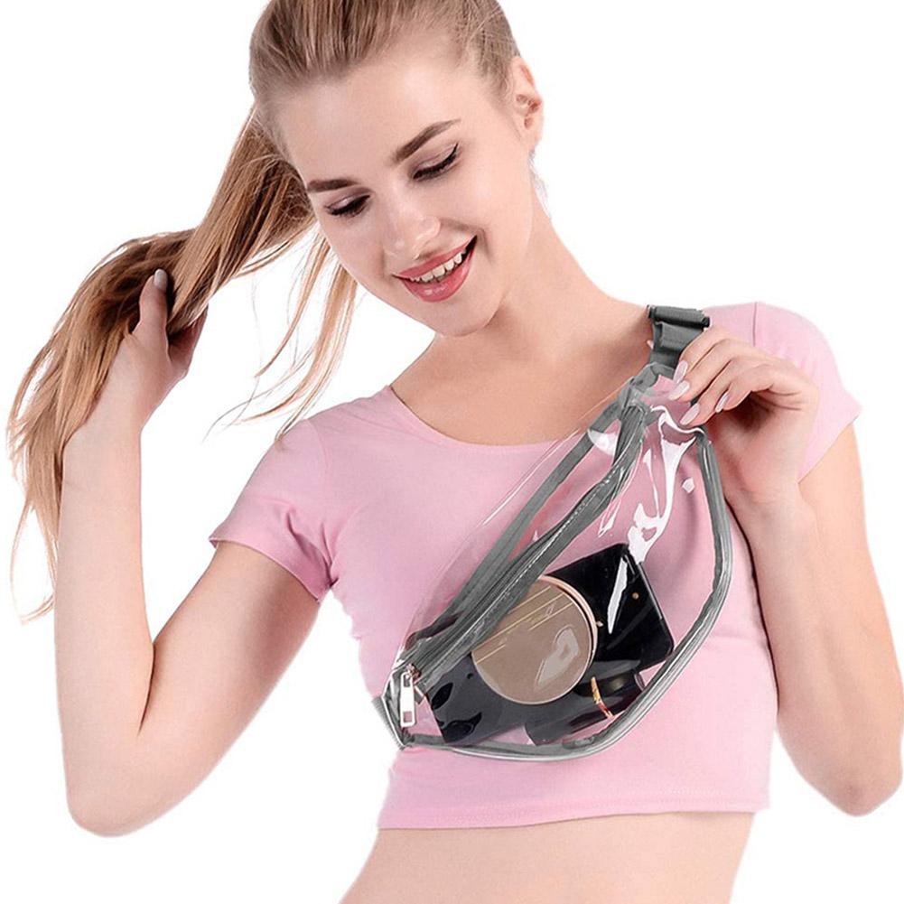 Clear Waterproof Waist Pack PV - Women'S Bags Everyday 评论和价格