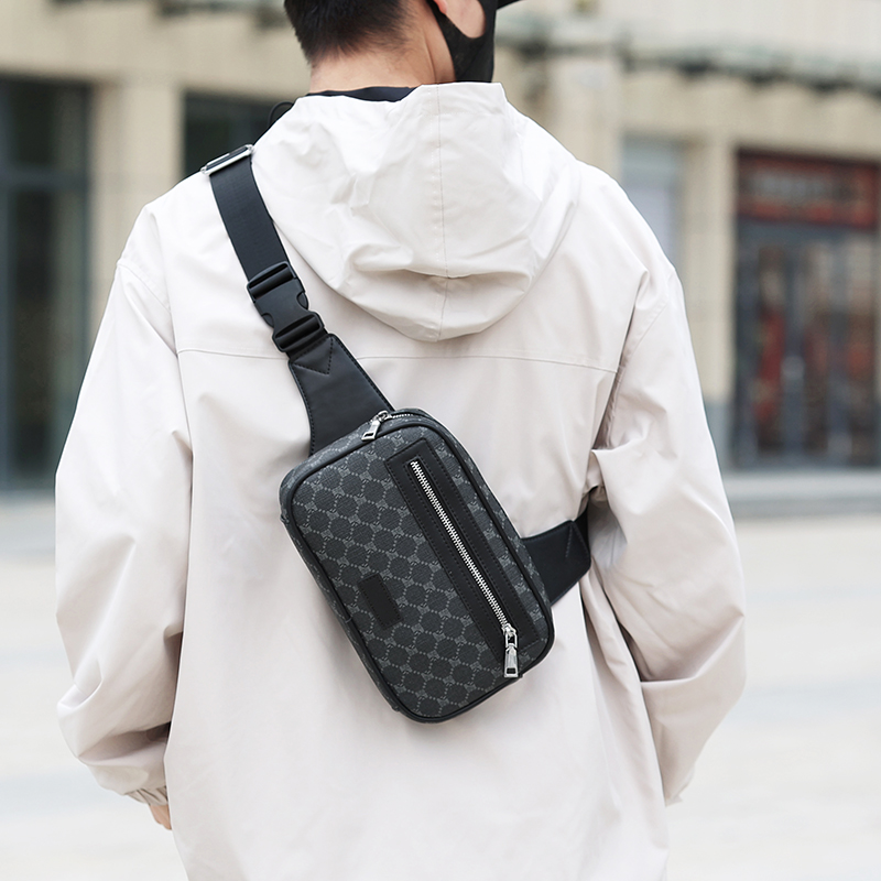 Chest Bags for Men Crossbody B - Women Bags Pack 评论和价格