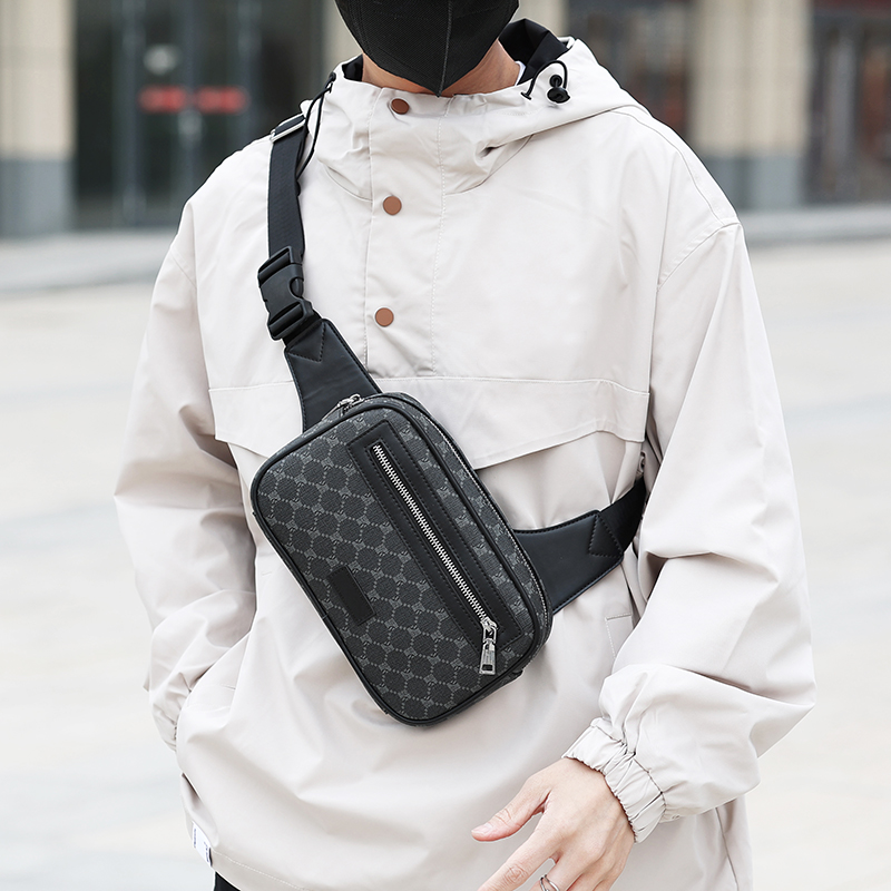 Chest Bags for Men Crossbody B - Women Bags Pack 评论和价格