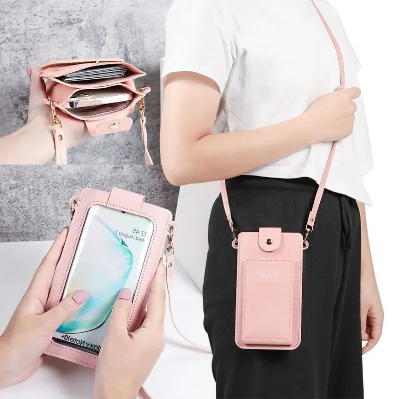Crossbody Mobile Phone Bag for - Women'S Bags Everyday 评论和价格
