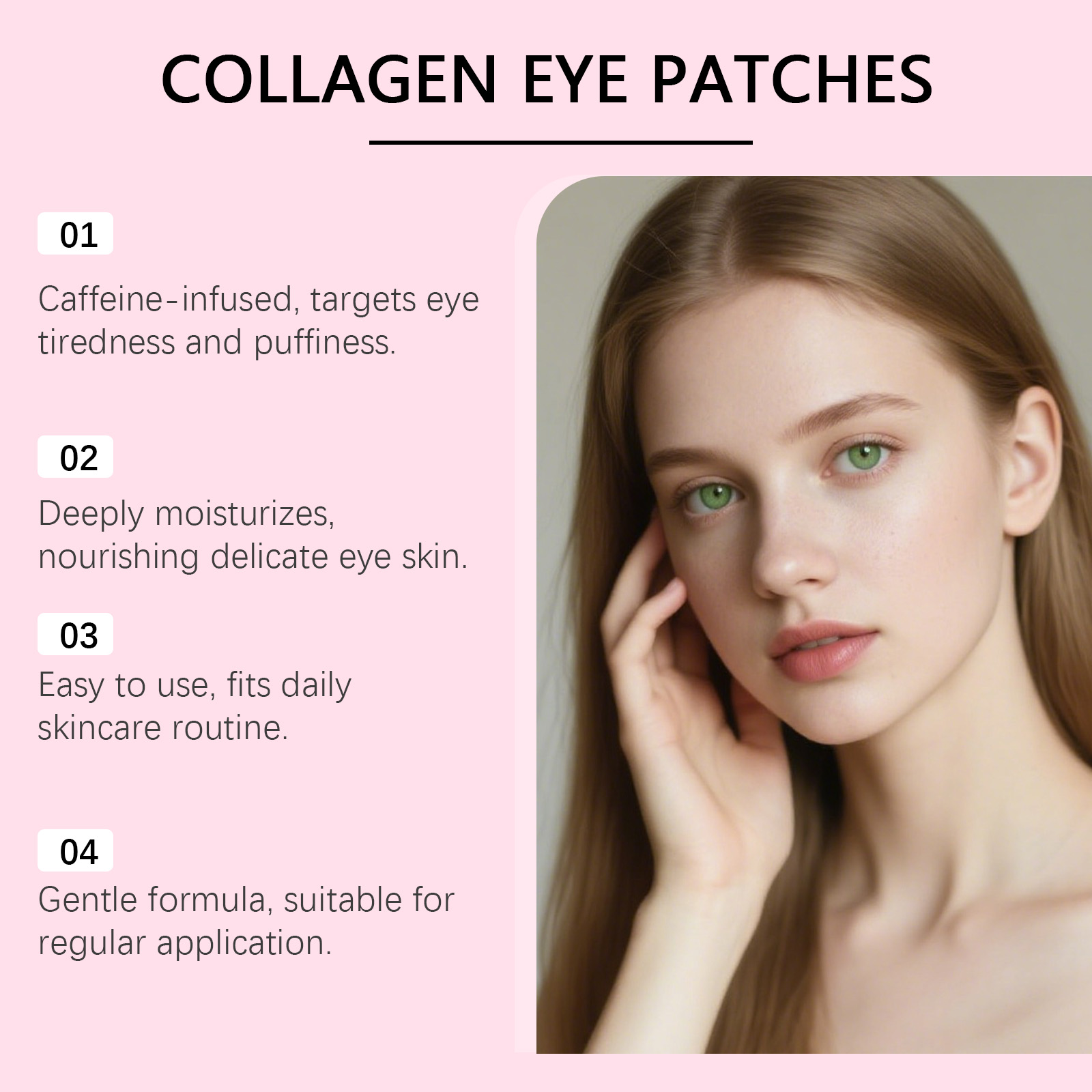 Instalift PDRN Collagen Eye Pa - Women Bags Under Eyes 评论和价格