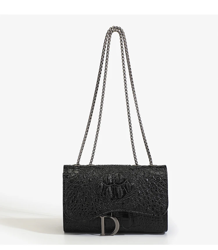 Fashion Ladies Croc Pattern Se - Women Bags Coach 评论和价格