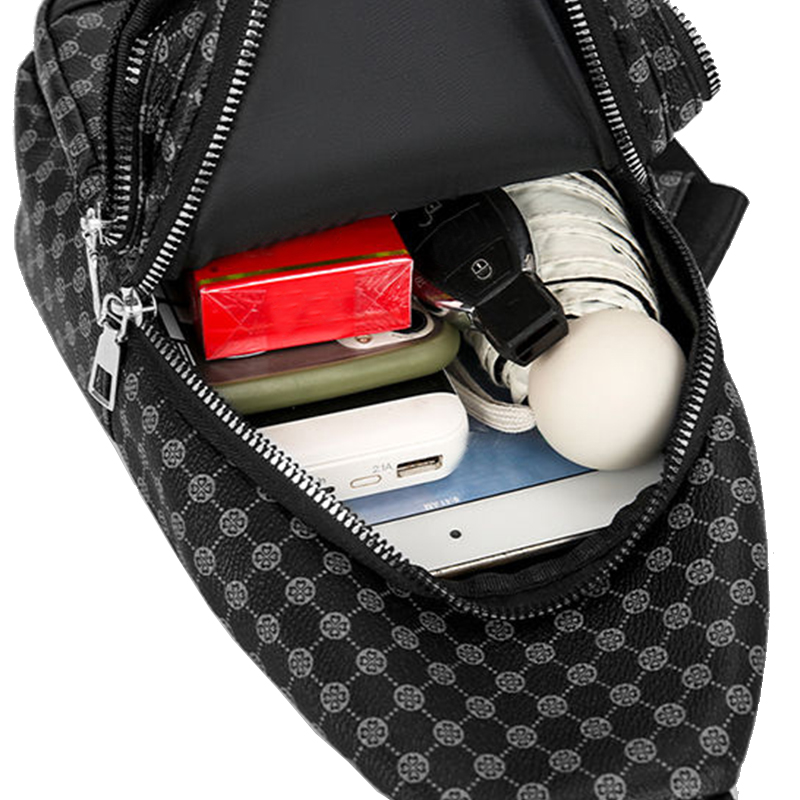 Neutral Style Functional Chest - Women'S Bags Everyday 评论和价格