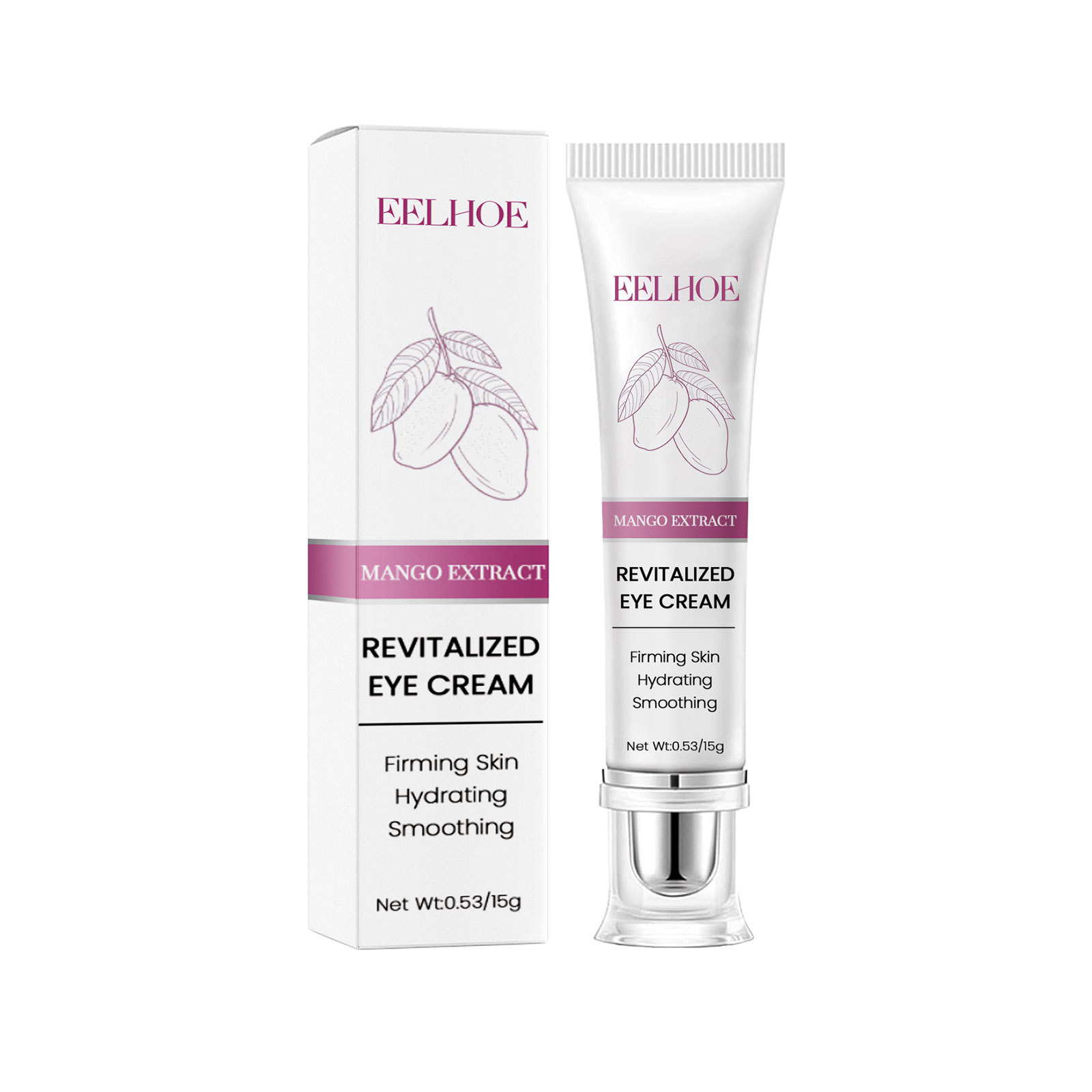 Anti Wrinkle Eye Cream Mango R - Women Bags Under Eyes 评论和价格