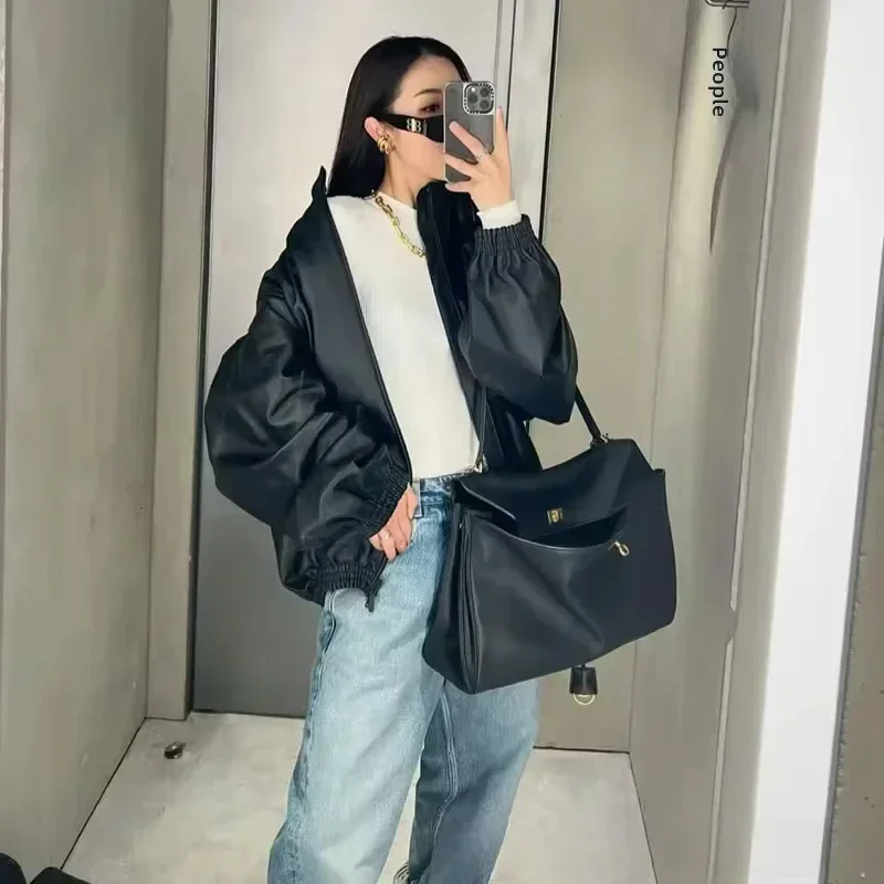 Luxury Gold Lock Designer Hand - Women'S Work Bags Designer 评论和价格
