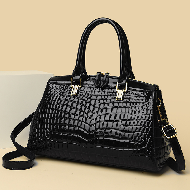 New Ladies Crocodile pattern H - Women Bags Zadig 评论和价格